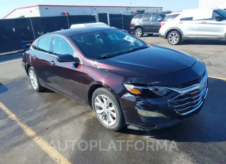 CHEVROLET MALIBU 2020 vin 1G1ZD5ST4LF038969 from auto auction Iaai