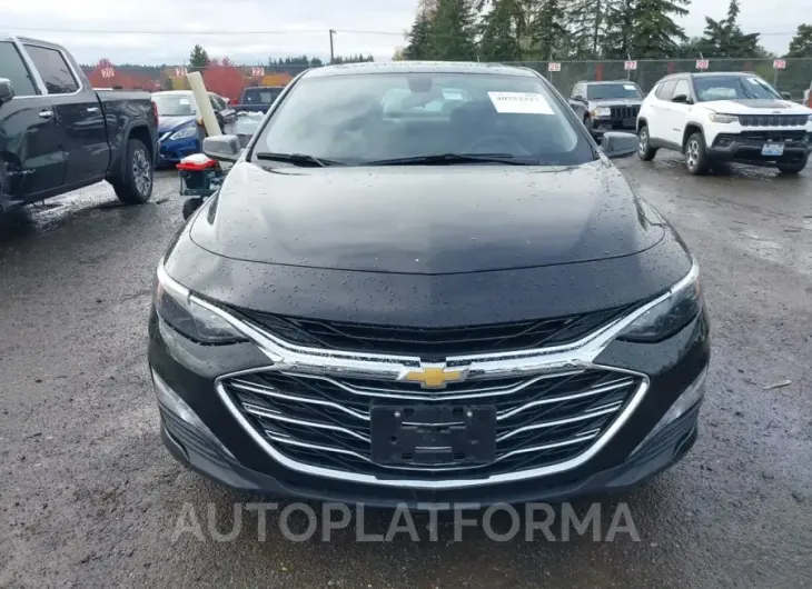 CHEVROLET MALIBU 2022 vin 1G1ZD5ST6NF165273 from auto auction Iaai