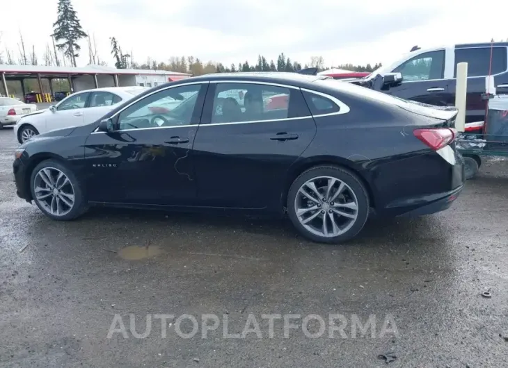 CHEVROLET MALIBU 2022 vin 1G1ZD5ST6NF165273 from auto auction Iaai