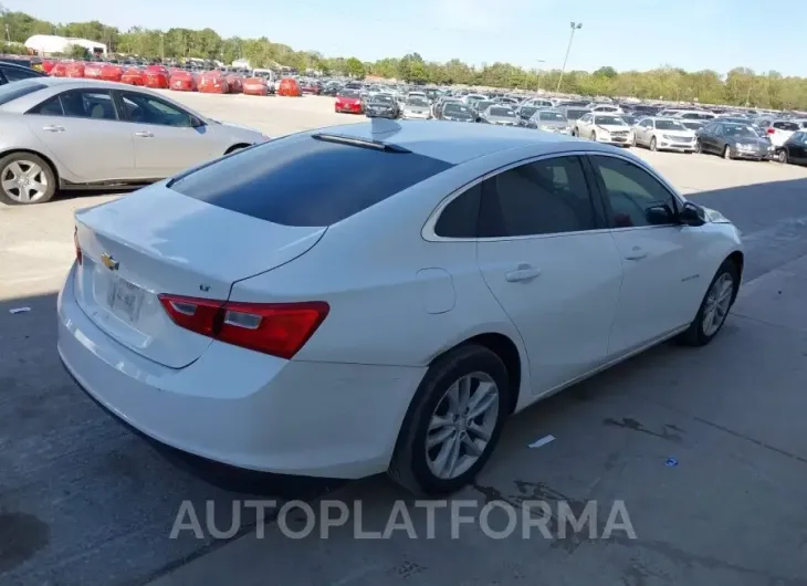 CHEVROLET MALIBU 2018 vin 1G1ZD5ST7JF244039 from auto auction Iaai