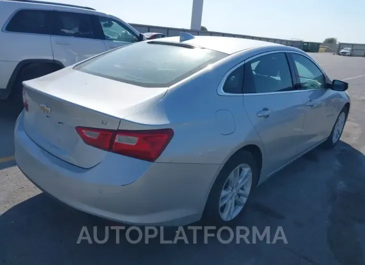 CHEVROLET MALIBU 2017 vin 1G1ZE5ST5HF135151 from auto auction Iaai