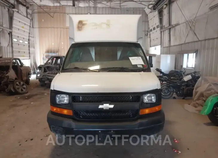 CHEVROLET EXPRESS CUTAWAY 2017 vin 1GB0GRFG2H1118128 from auto auction Iaai