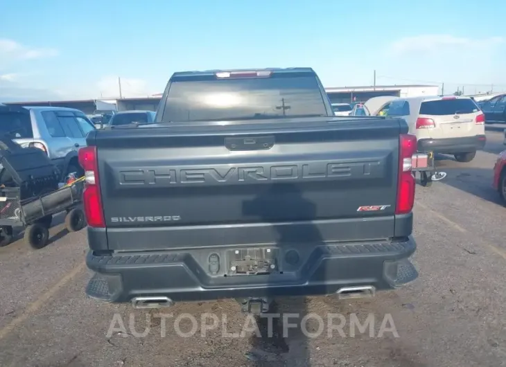 CHEVROLET SILVERADO 1500 LTD 2022 vin 1GCUYEEDXNZ209610 from auto auction Iaai