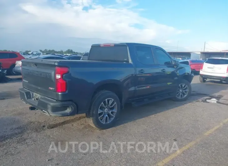 CHEVROLET SILVERADO 1500 LTD 2022 vin 1GCUYEEDXNZ209610 from auto auction Iaai