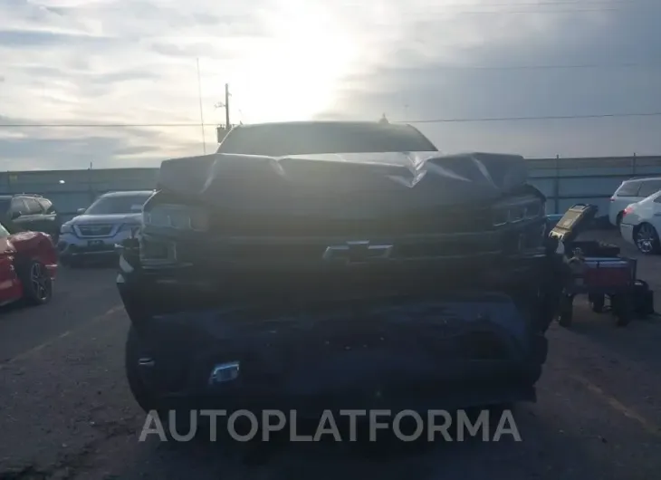 CHEVROLET SILVERADO 1500 LTD 2022 vin 1GCUYEEDXNZ209610 from auto auction Iaai