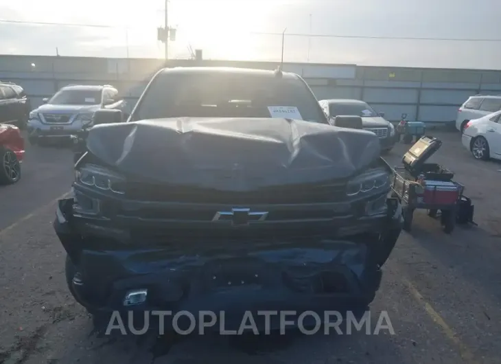 CHEVROLET SILVERADO 1500 LTD 2022 vin 1GCUYEEDXNZ209610 from auto auction Iaai