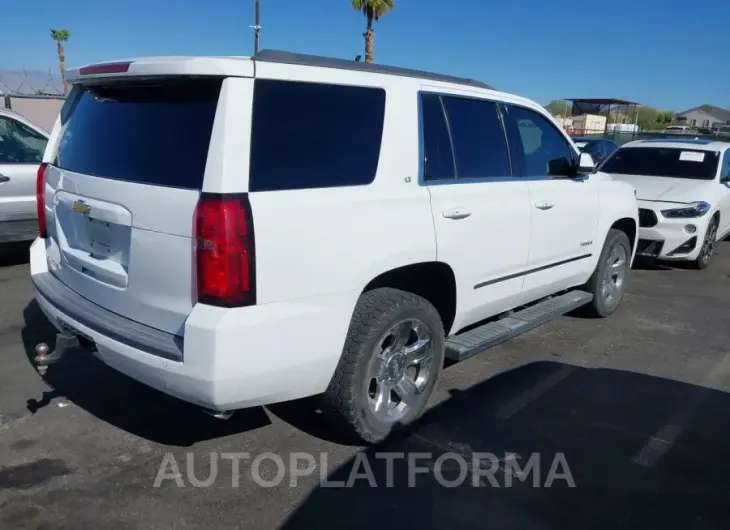 CHEVROLET TAHOE 2017 vin 1GNSCBKC5HR232918 from auto auction Iaai