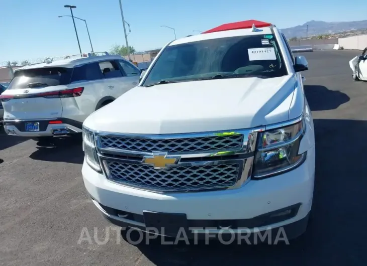 CHEVROLET TAHOE 2017 vin 1GNSCBKC5HR232918 from auto auction Iaai