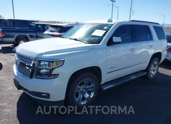 CHEVROLET TAHOE 2017 vin 1GNSCBKC5HR232918 from auto auction Iaai