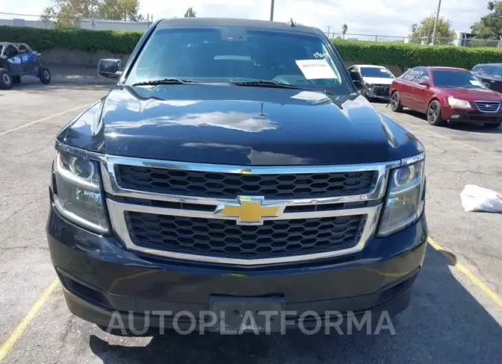 CHEVROLET SUBURBAN 1500 2015 vin 1GNSCJKC5FR114116 from auto auction Iaai