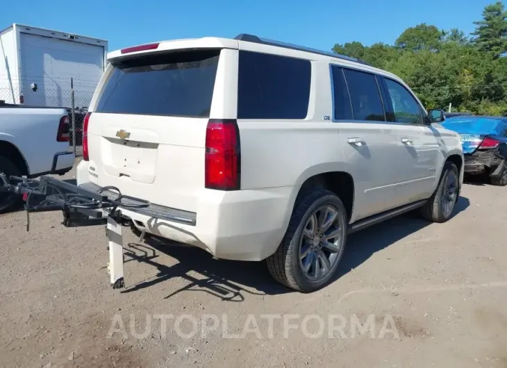 CHEVROLET TAHOE 2015 vin 1GNSKCKC5FR647694 from auto auction Iaai