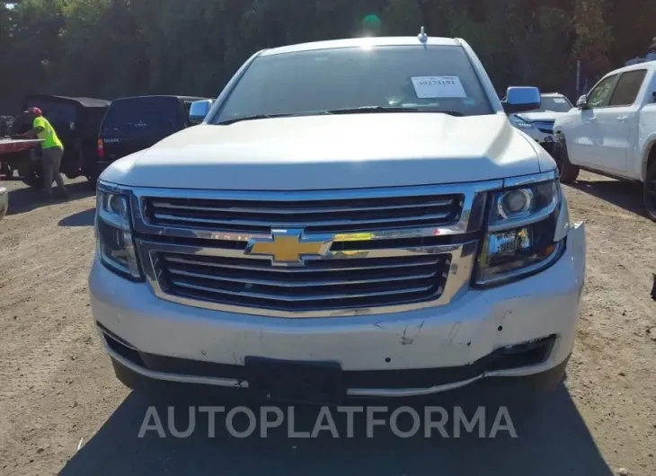 CHEVROLET TAHOE 2015 vin 1GNSKCKC5FR647694 from auto auction Iaai