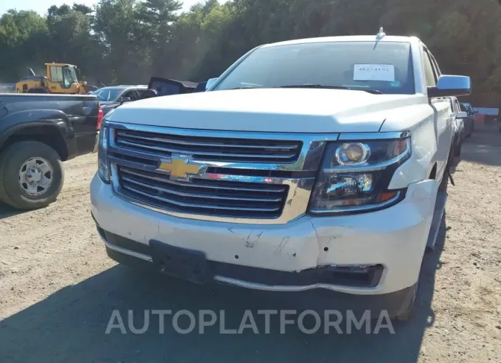 CHEVROLET TAHOE 2015 vin 1GNSKCKC5FR647694 from auto auction Iaai