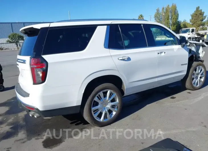 CHEVROLET TAHOE 2023 vin 1GNSKTKL7PR381421 from auto auction Iaai