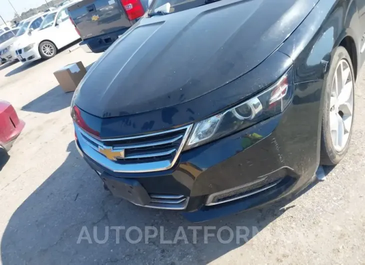 CHEVROLET IMPALA 2016 vin 2G1145S30G9141012 from auto auction Iaai