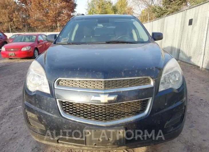 CHEVROLET EQUINOX 2015 vin 2GNFLFEK7F6110081 from auto auction Iaai