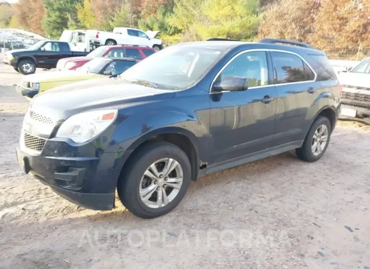 CHEVROLET EQUINOX 2015 vin 2GNFLFEK7F6110081 from auto auction Iaai