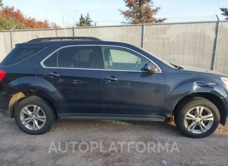 CHEVROLET EQUINOX 2015 vin 2GNFLFEK7F6110081 from auto auction Iaai