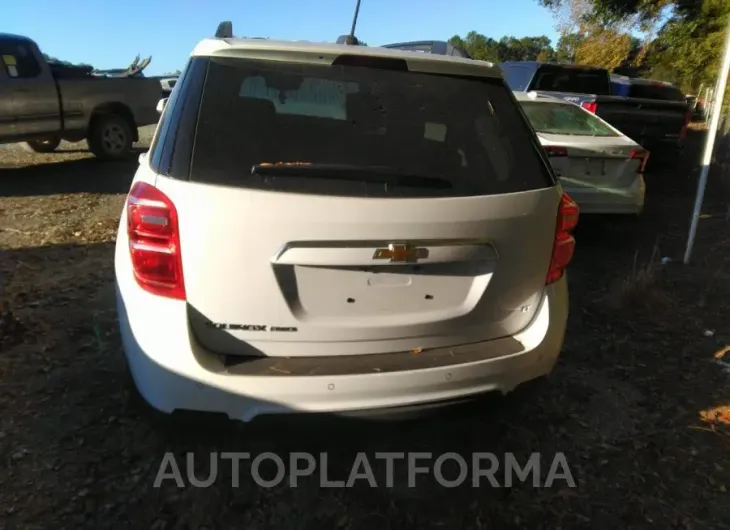 CHEVROLET EQUINOX 2017 vin 2GNFLFEK9H6296208 from auto auction Iaai