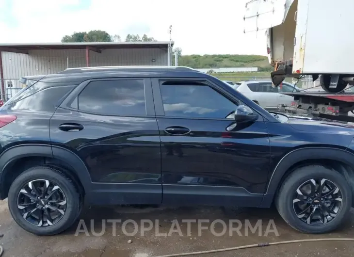 CHEVROLET TRAILBLAZER 2023 vin KL79MRSL2PB090237 from auto auction Iaai