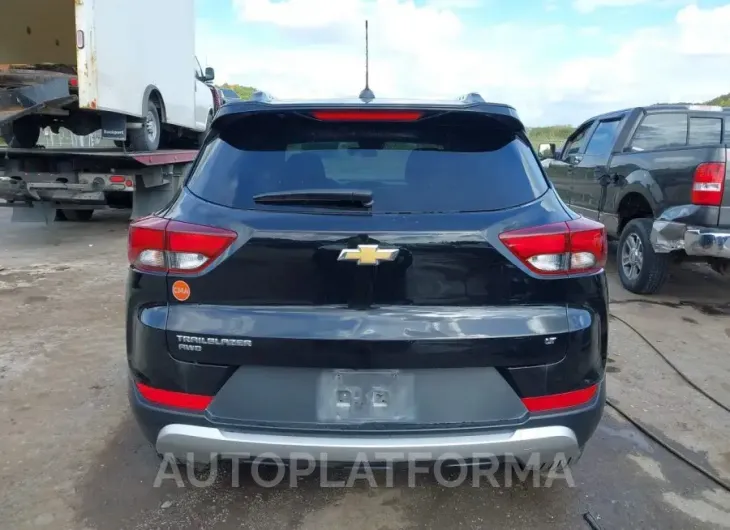 CHEVROLET TRAILBLAZER 2023 vin KL79MRSL2PB090237 from auto auction Iaai