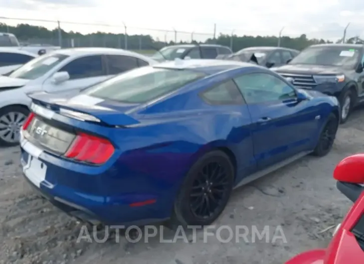 FORD MUSTANG 2023 vin 1FA6P8CFXP5303634 from auto auction Iaai