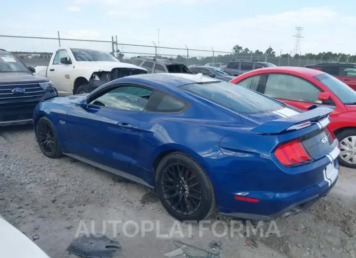 FORD MUSTANG 2023 vin 1FA6P8CFXP5303634 from auto auction Iaai