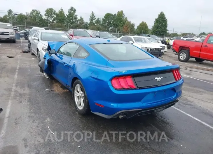 FORD MUSTANG 2020 vin 1FA6P8TH9L5129082 from auto auction Iaai