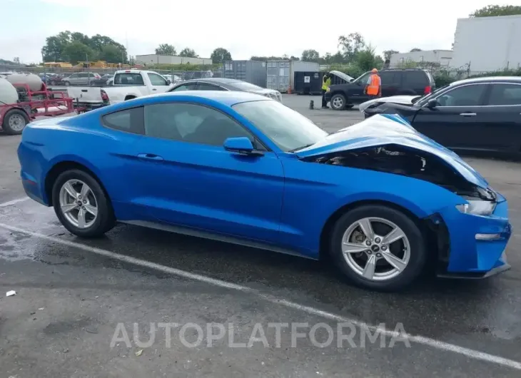 FORD MUSTANG 2020 vin 1FA6P8TH9L5129082 from auto auction Iaai