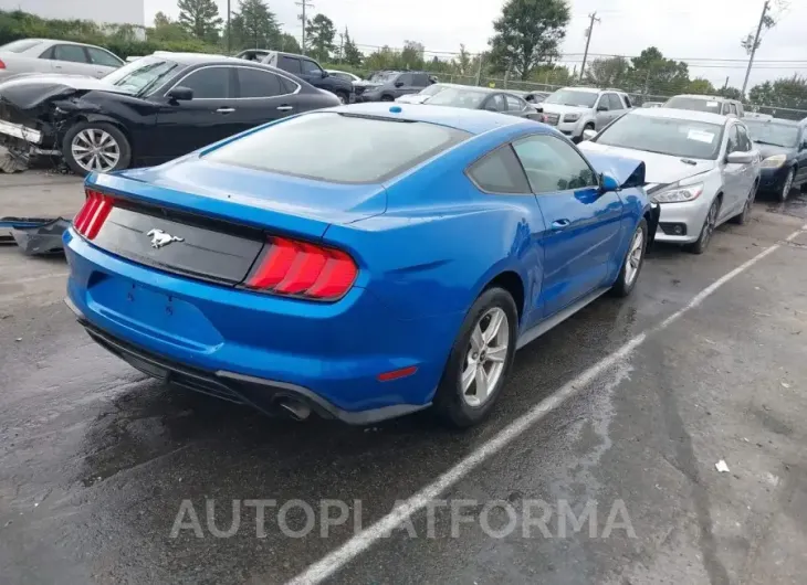 FORD MUSTANG 2020 vin 1FA6P8TH9L5129082 from auto auction Iaai