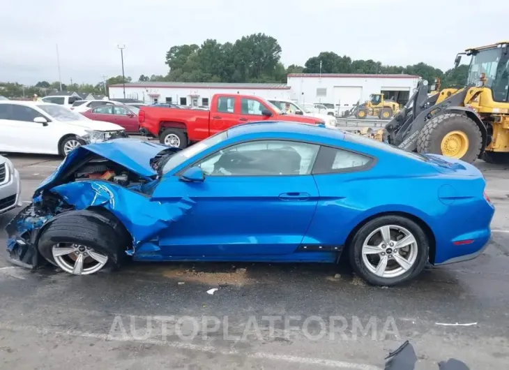 FORD MUSTANG 2020 vin 1FA6P8TH9L5129082 from auto auction Iaai