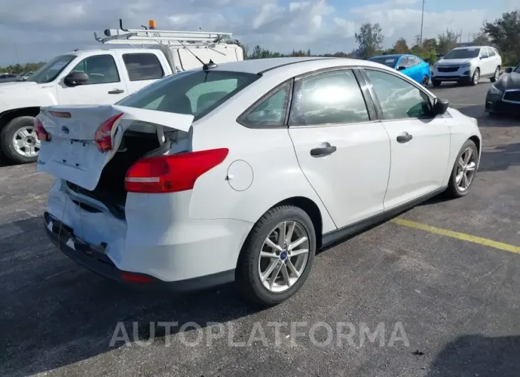 FORD FOCUS 2017 vin 1FADP3E23HL221360 from auto auction Iaai