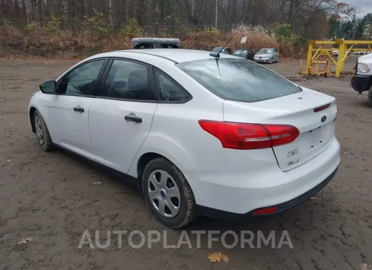 FORD FOCUS 2017 vin 1FADP3E27HL335295 from auto auction Iaai