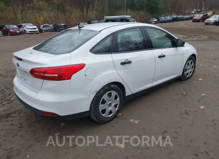 FORD FOCUS 2017 vin 1FADP3E27HL335295 from auto auction Iaai