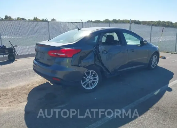 FORD FOCUS 2017 vin 1FADP3F24HL313267 from auto auction Iaai