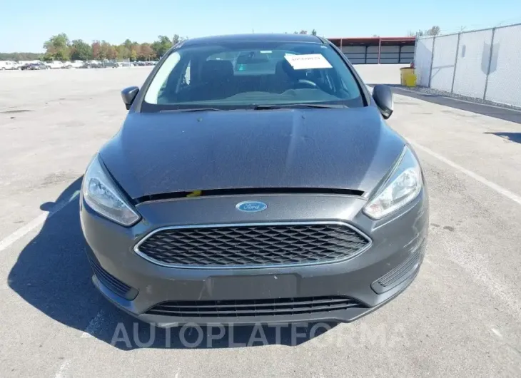 FORD FOCUS 2017 vin 1FADP3F24HL313267 from auto auction Iaai