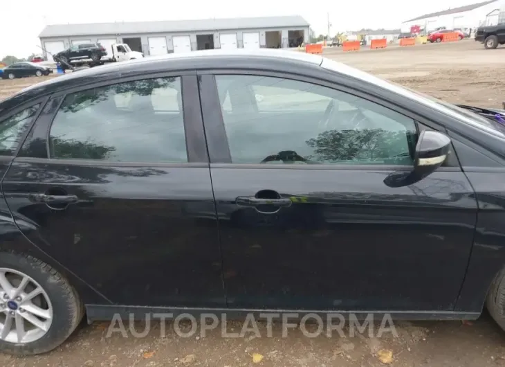 FORD FOCUS 2017 vin 1FADP3F27HL285741 from auto auction Iaai