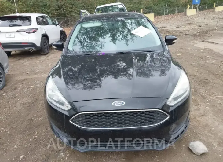 FORD FOCUS 2017 vin 1FADP3F27HL285741 from auto auction Iaai