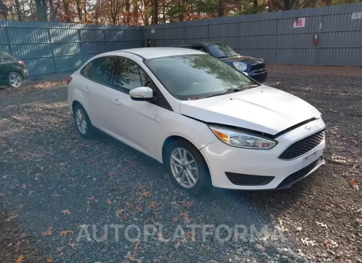 FORD FOCUS 2017 vin 1FADP3F27HL290955 from auto auction Iaai