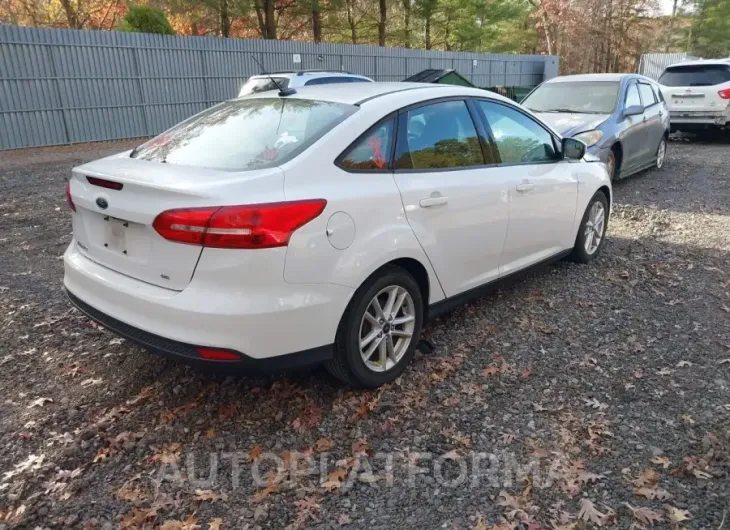 FORD FOCUS 2017 vin 1FADP3F27HL290955 from auto auction Iaai