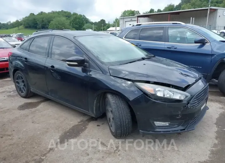 FORD FOCUS 2017 vin 1FADP3FE2HL289514 from auto auction Iaai