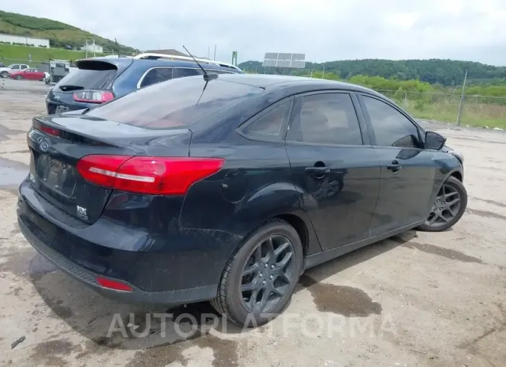 FORD FOCUS 2017 vin 1FADP3FE2HL289514 from auto auction Iaai