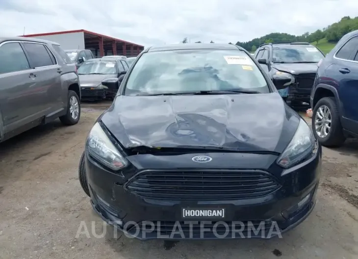 FORD FOCUS 2017 vin 1FADP3FE2HL289514 from auto auction Iaai