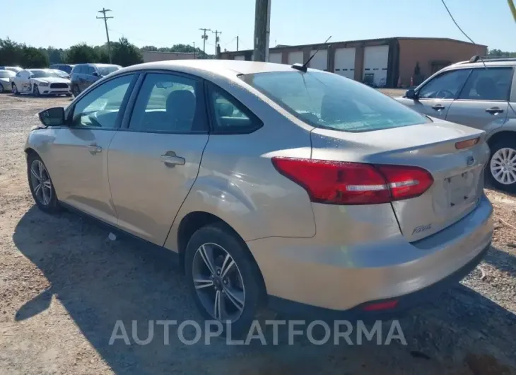 FORD FOCUS 2017 vin 1FADP3FE7HL274474 from auto auction Iaai