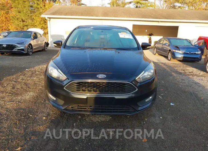 FORD FOCUS 2016 vin 1FADP3K25GL377838 from auto auction Iaai