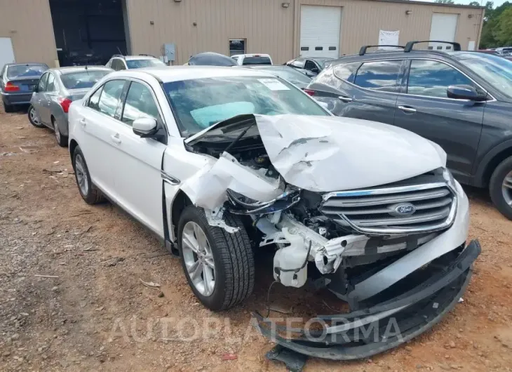 FORD TAURUS 2018 vin 1FAHP2E87JG124810 from auto auction Iaai