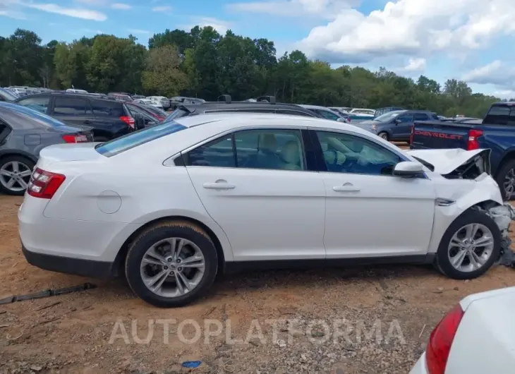 FORD TAURUS 2018 vin 1FAHP2E87JG124810 from auto auction Iaai