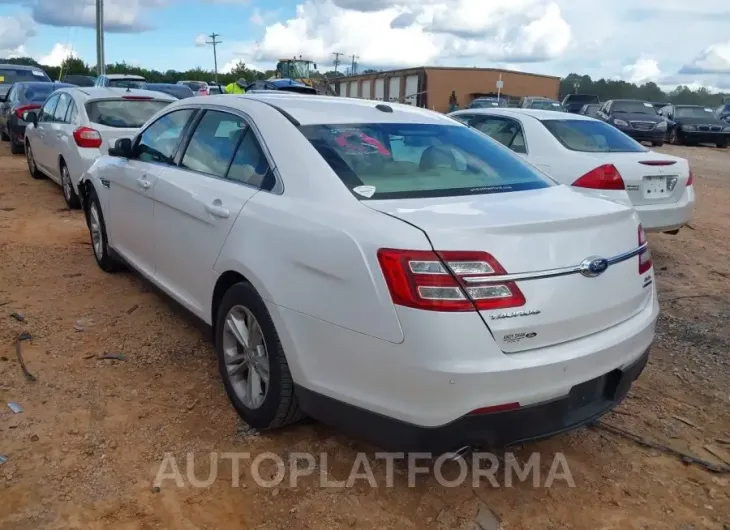 FORD TAURUS 2018 vin 1FAHP2E87JG124810 from auto auction Iaai