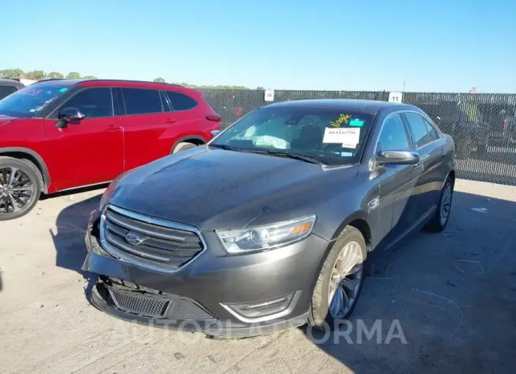 FORD TAURUS 2017 vin 1FAHP2F84HG104703 from auto auction Iaai