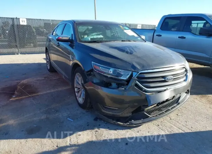 FORD TAURUS 2017 vin 1FAHP2F84HG104703 from auto auction Iaai